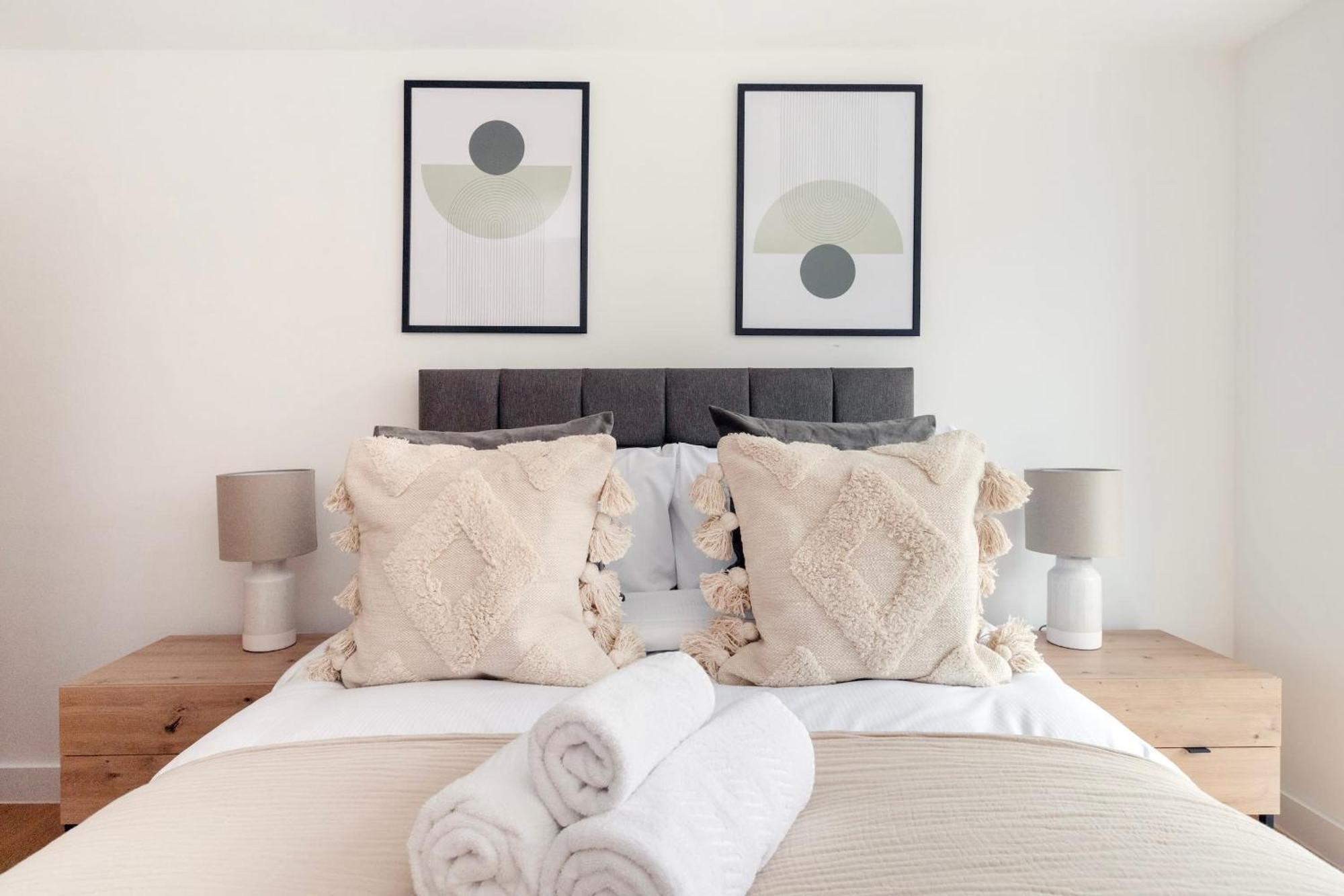 Fitzrovia With Balcony - Cityapartmentstay London Kültér fotó
