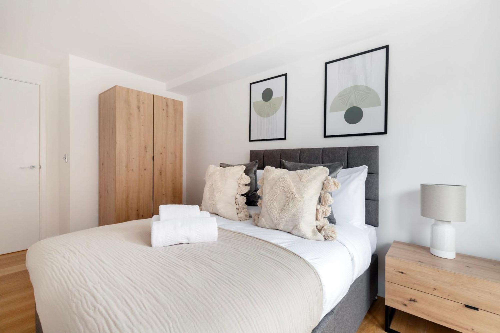 Fitzrovia With Balcony - Cityapartmentstay London Kültér fotó