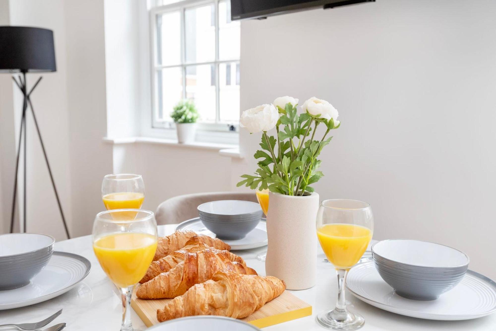 Fitzrovia With Balcony - Cityapartmentstay London Kültér fotó