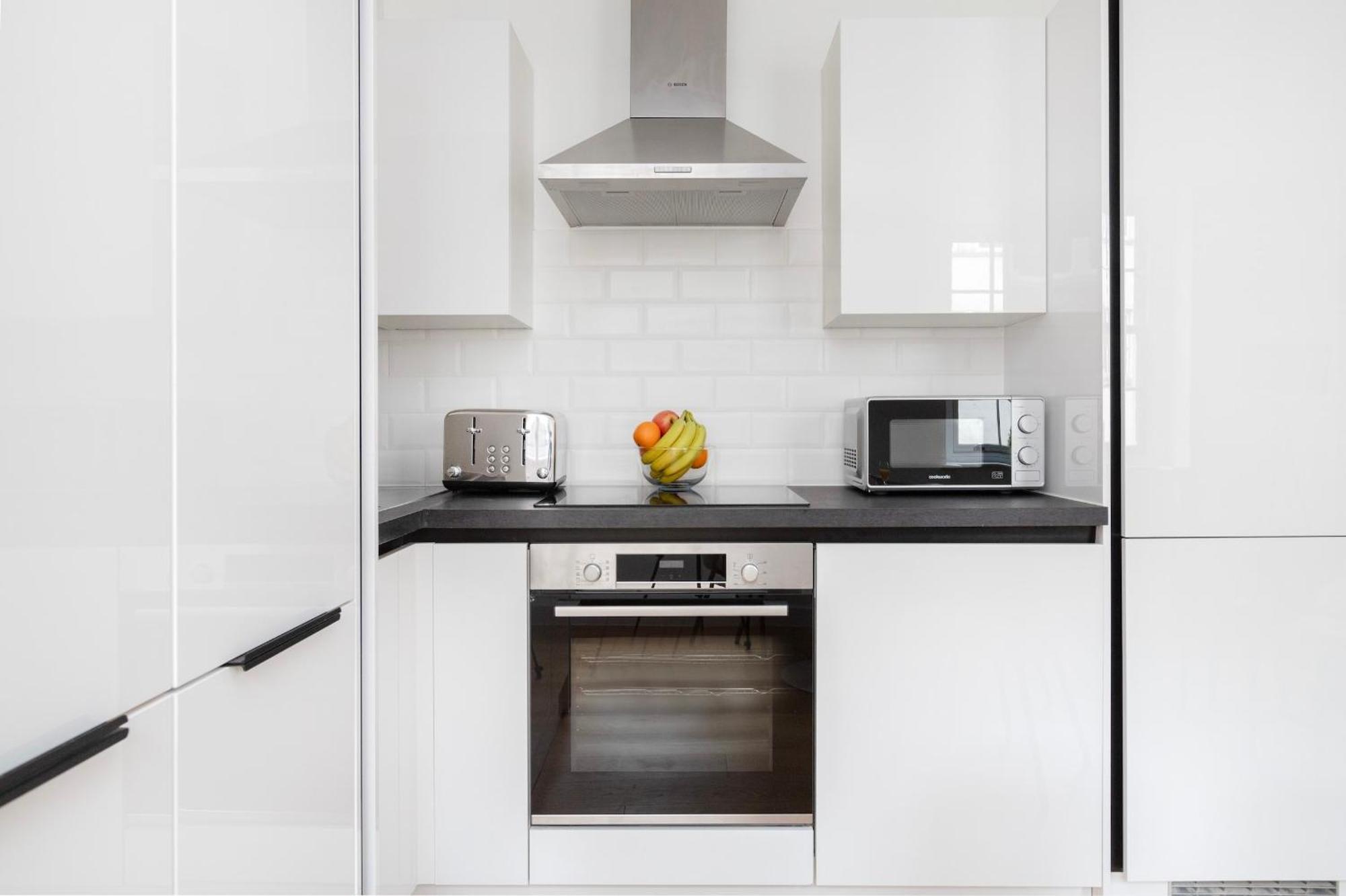 Fitzrovia With Balcony - Cityapartmentstay London Kültér fotó