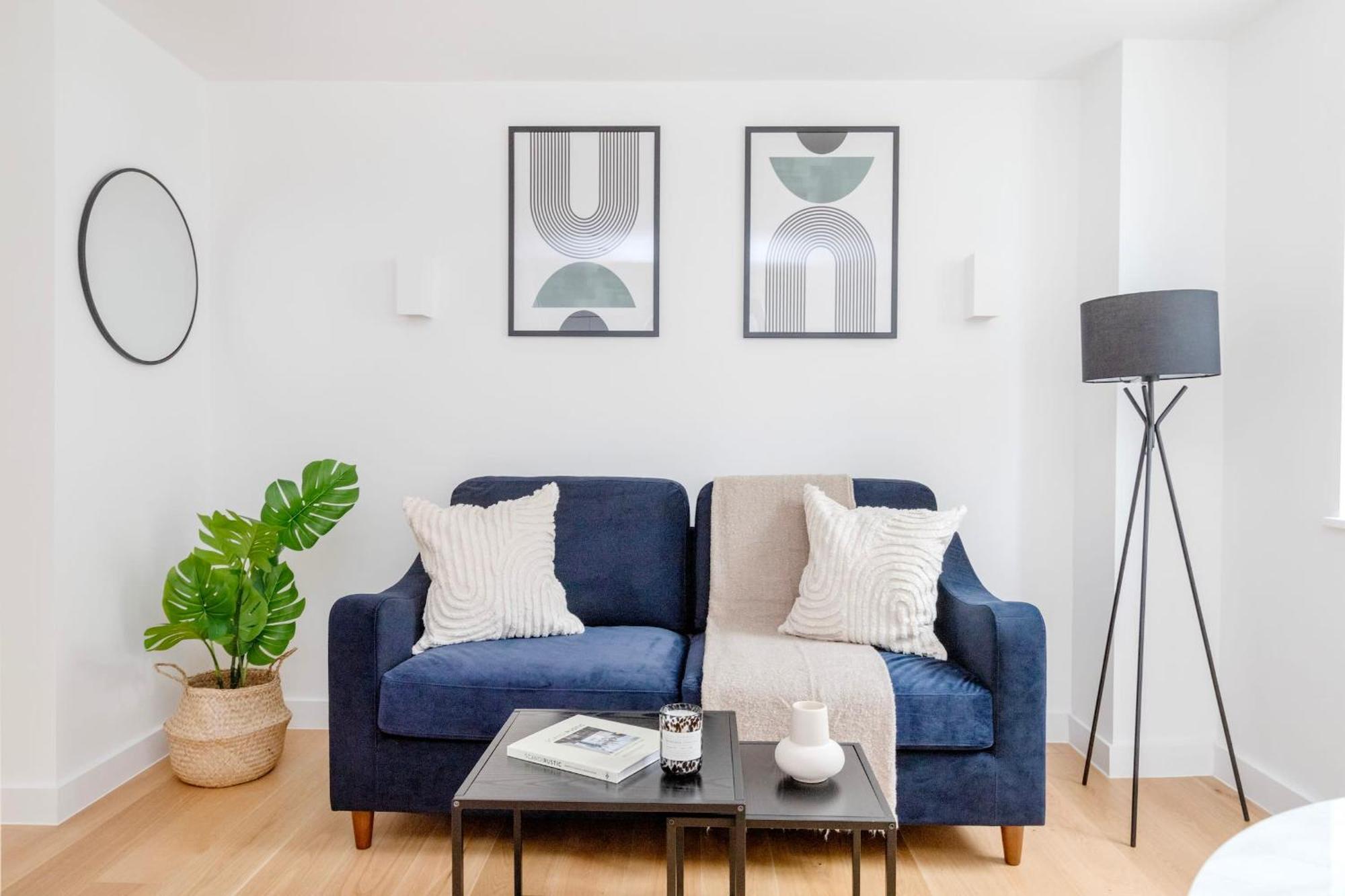 Fitzrovia With Balcony - Cityapartmentstay London Kültér fotó