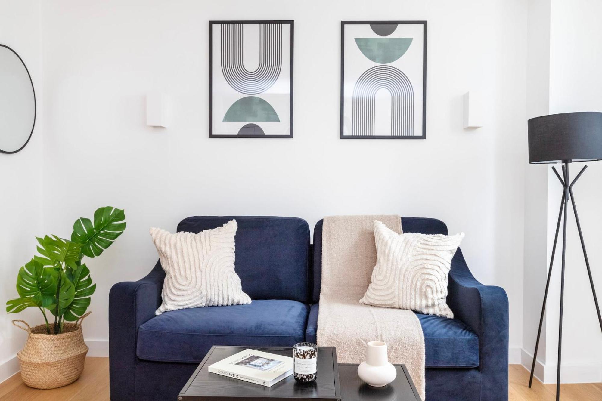 Fitzrovia With Balcony - Cityapartmentstay London Kültér fotó